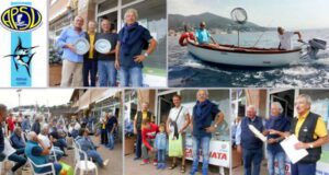 A Varazze il Trofeo Roccatagliata
